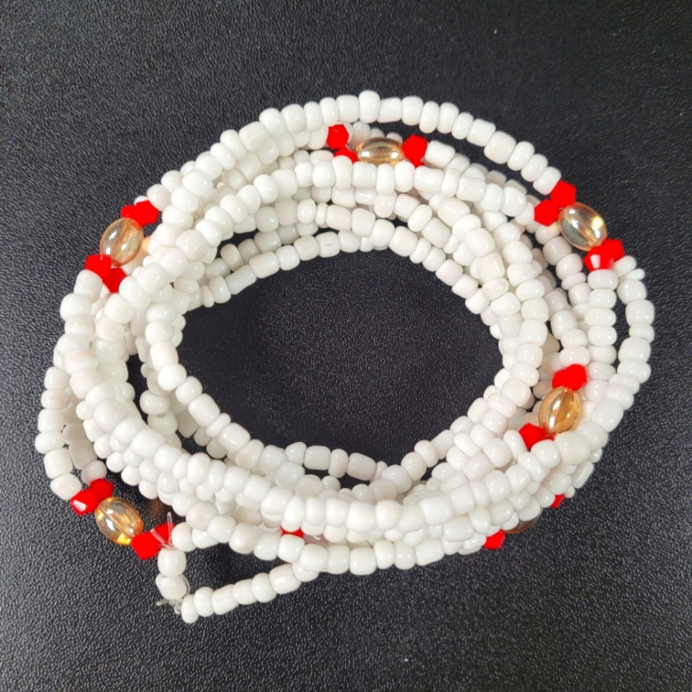 Africa waist beads